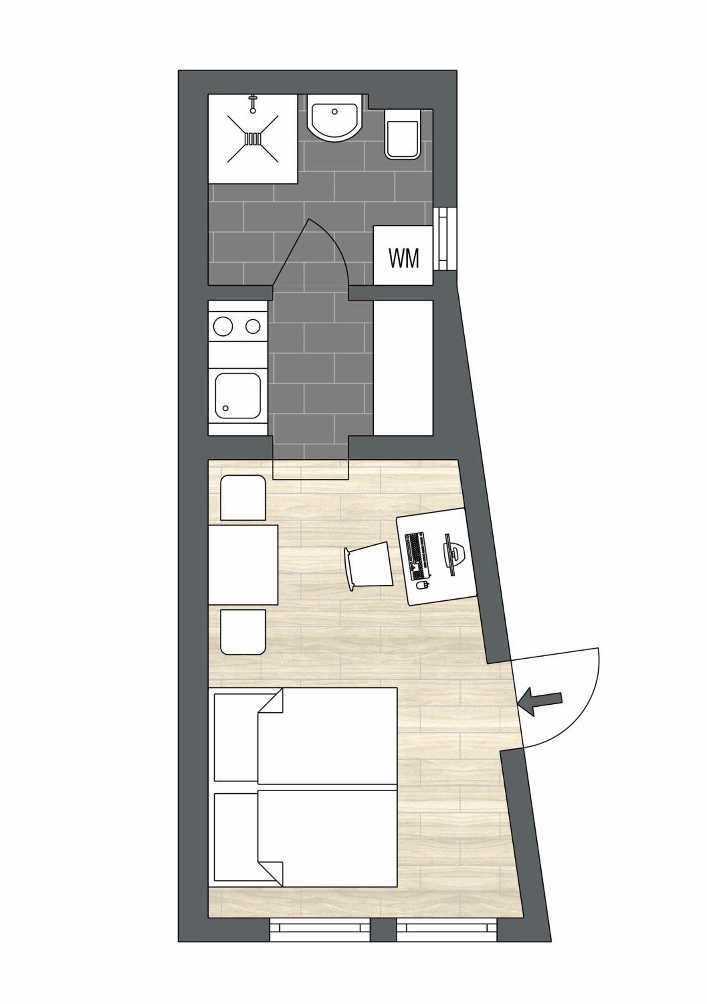 Aycatcherhomes - Top Lage I Zentral I Altstadt Marburg I Naehe Fluss Lahn I Wlan I Parterre Boutique Apartment Orion Экстерьер фото