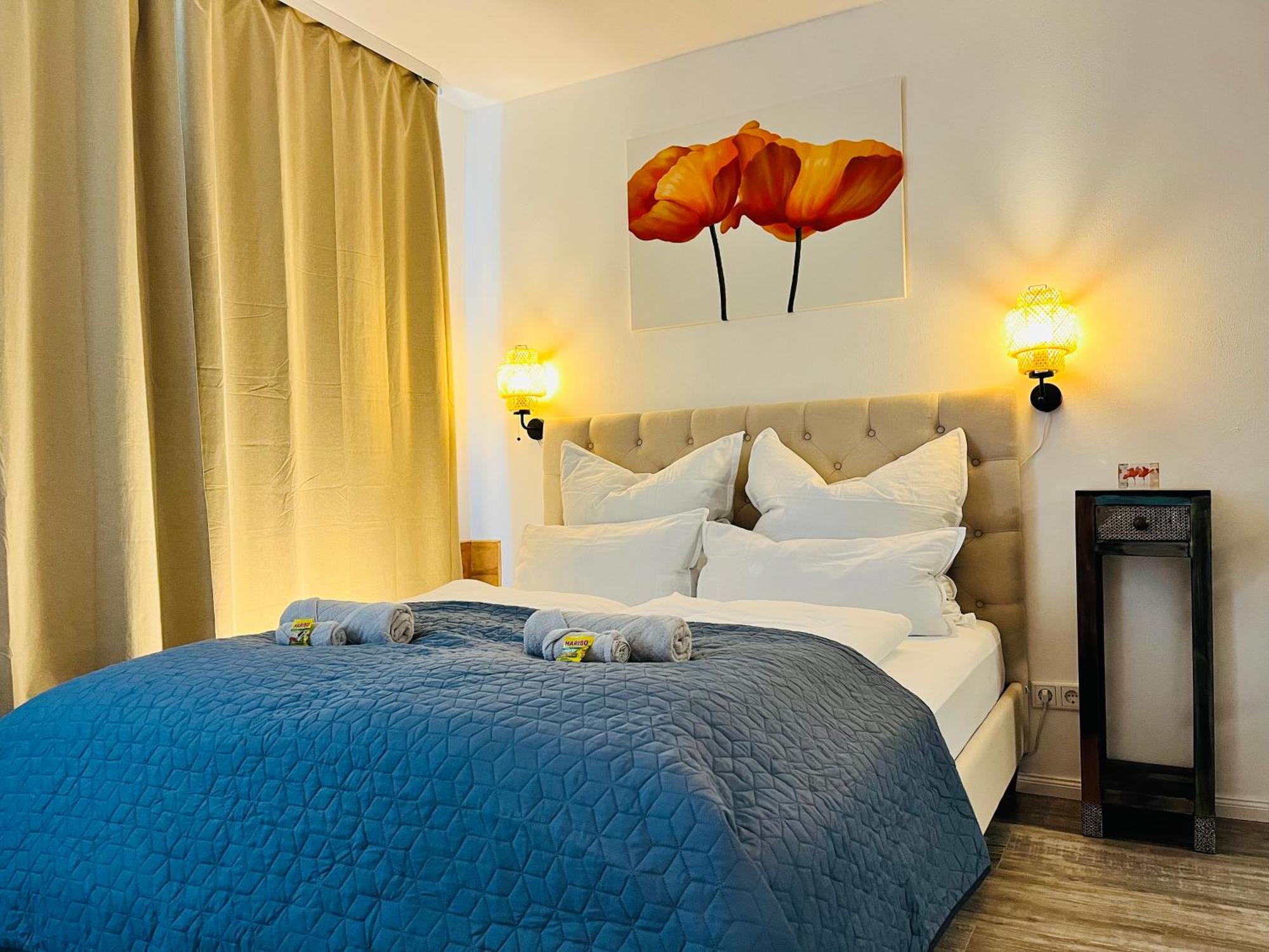 Aycatcherhomes - Top Lage I Zentral I Altstadt Marburg I Naehe Fluss Lahn I Wlan I Parterre Boutique Apartment Orion Экстерьер фото