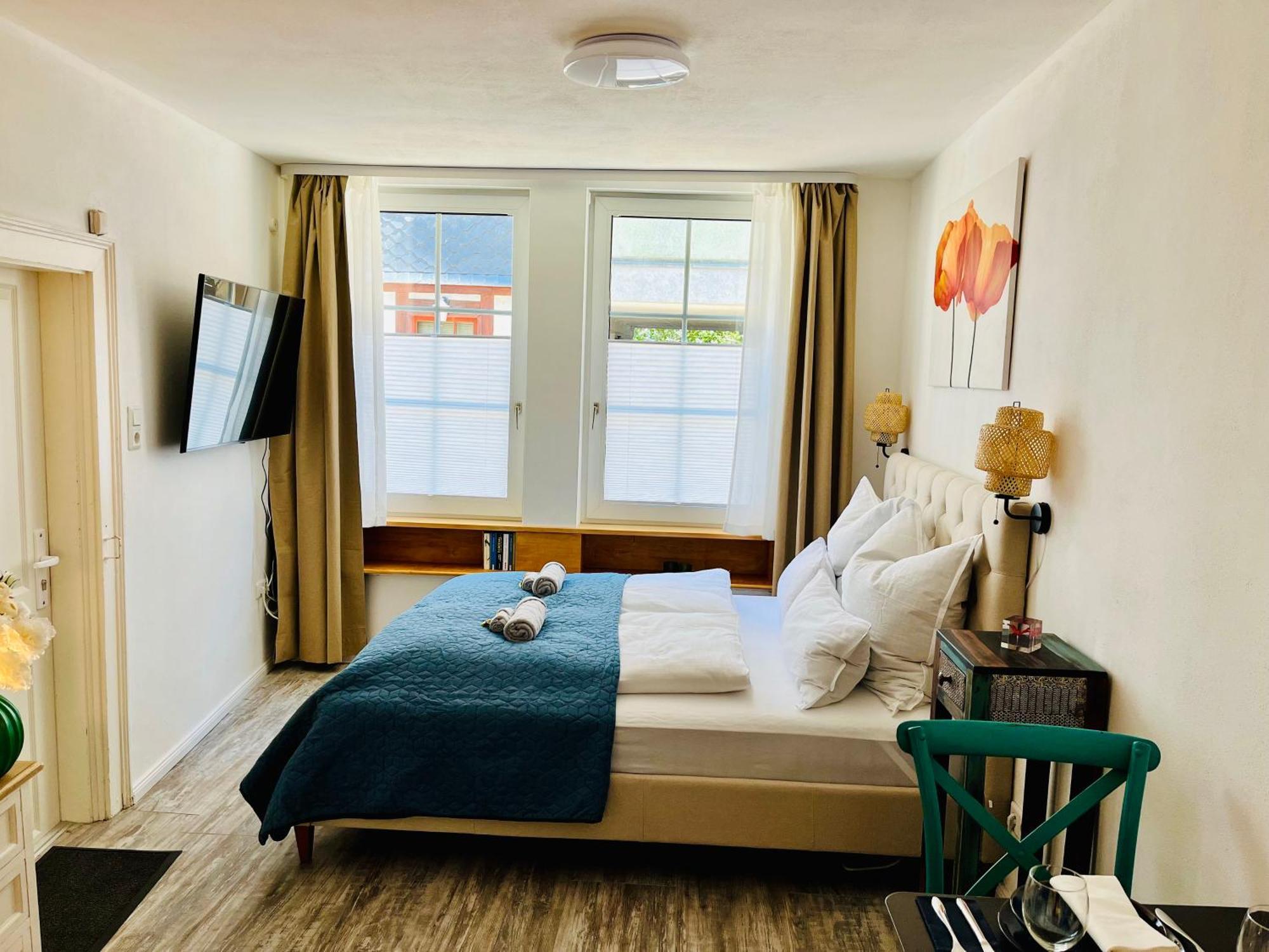 Aycatcherhomes - Top Lage I Zentral I Altstadt Marburg I Naehe Fluss Lahn I Wlan I Parterre Boutique Apartment Orion Экстерьер фото